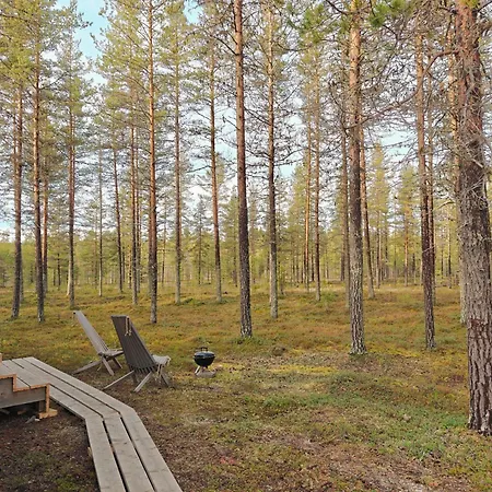 Lapland Riverside, Landscape Cabin, Kuukkeli, Yllaes, Tiny With Sauna, Fireplace, Terrace, Bbq, Wifi, Ski, Fishing, Pets Ok *
