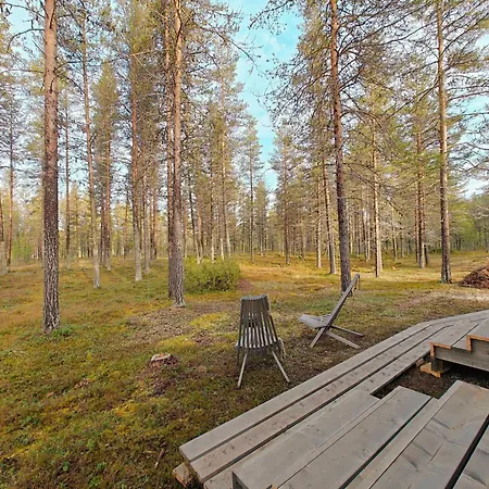 Lapland Riverside, Landscape Cabin, Kuukkeli, Yllaes, Tiny With Sauna, Fireplace, Terrace, Bbq, Wifi, Ski, Fishing, Pets Ok * Äkäslompolo