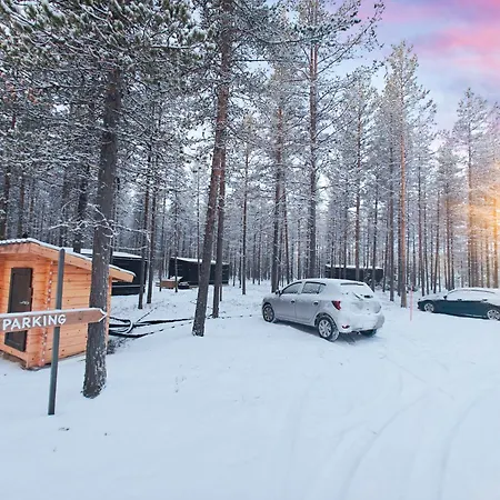 Lapland Riverside, Landscape Cabin, Kuukkeli, Yllaes, Tiny With Sauna, Fireplace, Terrace, Bbq, Wifi, Ski, Fishing, Pets Ok *